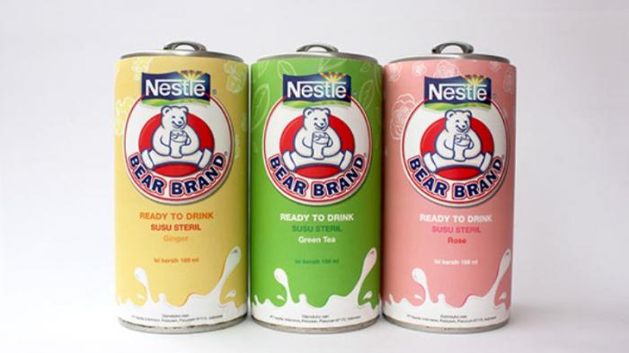Manfaat Susu Bear Brand Bagi Kesehatan Tubuh